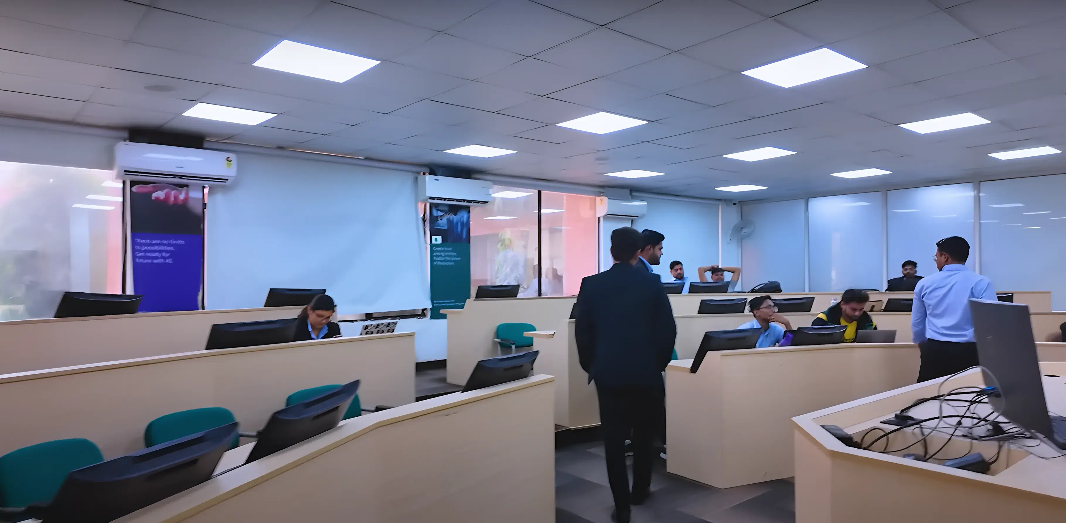 Lloyd Business School Greater Noida Academic Infrastructure photo 8